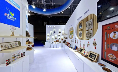 75家企業(yè)800余展品，“龍江隊”驚艷“中國文化產(chǎn)業(yè)第一展”