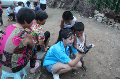 樹信立網(wǎng)小分隊(duì) 為幫扶村搭建致富網(wǎng)，網(wǎng)絡(luò)信息技術(shù)賦能鄉(xiāng)村振興