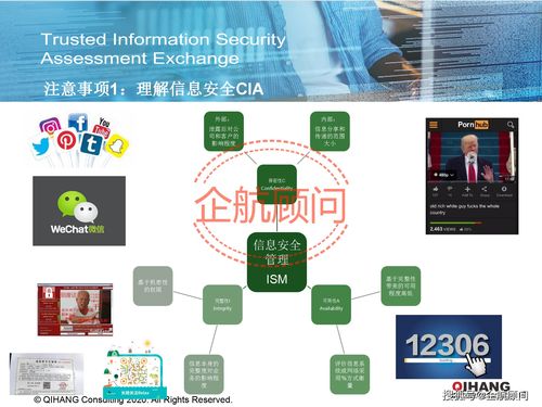 企航顧問(wèn) TISAX 可信信息安全評(píng)估與交換標(biāo)準(zhǔn)咨詢服務(wù) 物流信息安全的堅(jiān)實(shí)保障