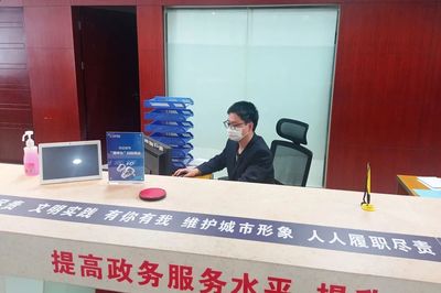 松江復工復產進行時 物流信息咨詢服務精準助力穩崗就業