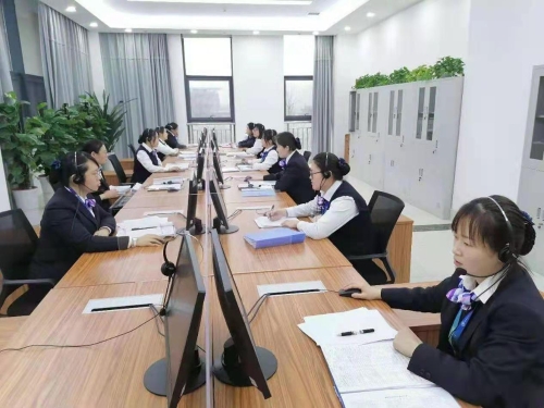 歷城區設立“24小時線上幫辦中心” 推動物流信息咨詢“接訴即辦”新升級